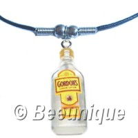 Gordons Gin Necklace